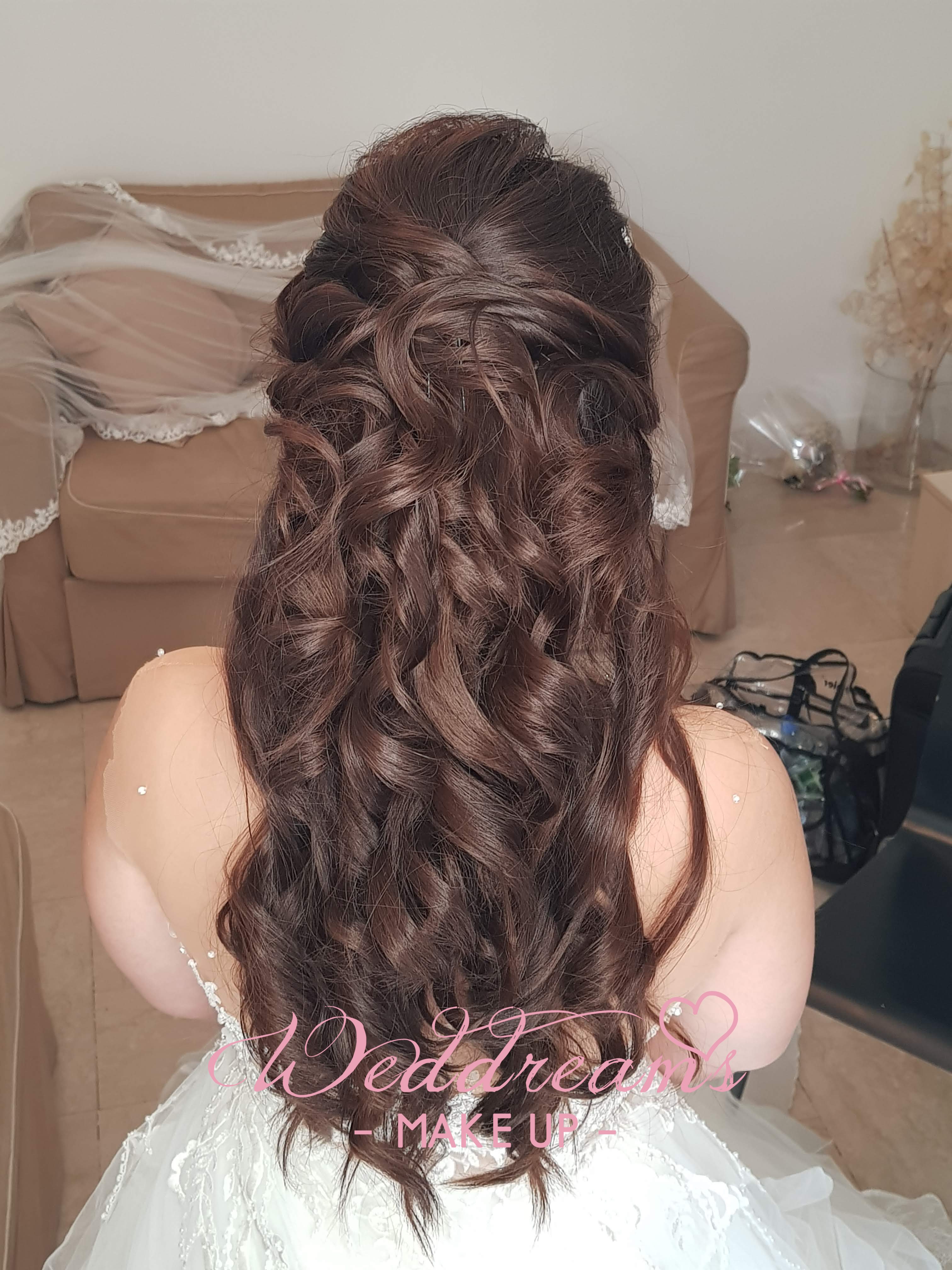 coiffeuse professionnelle mariage