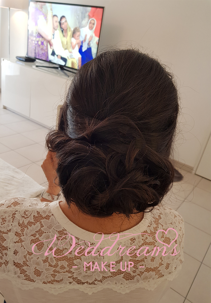 coiffeuse mariage a domicile