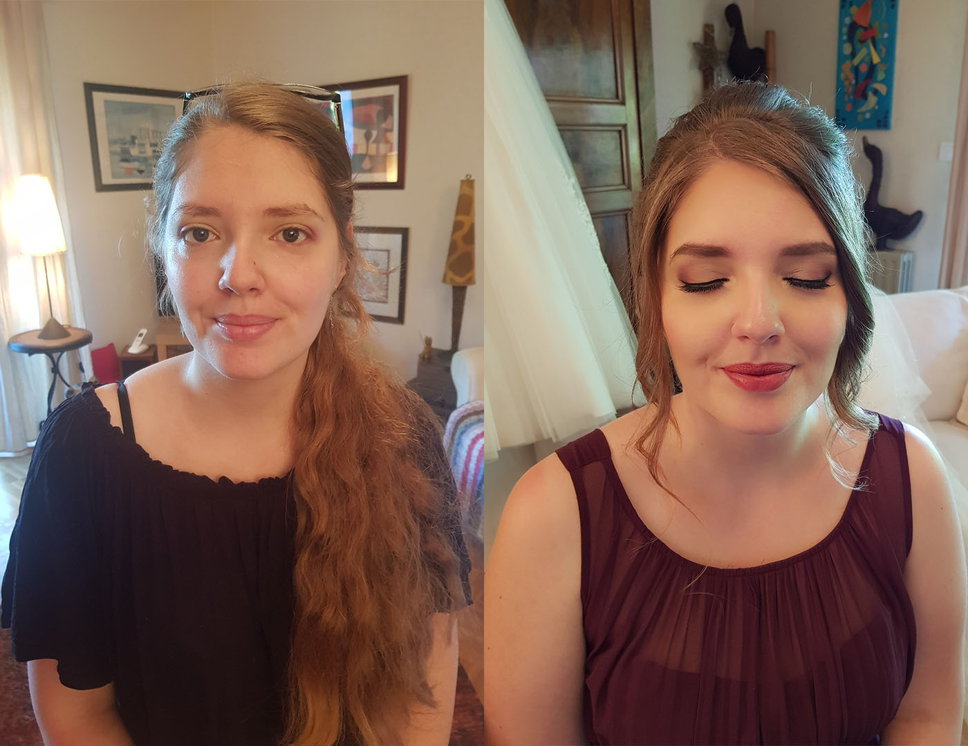 makeup forever mariage lyon