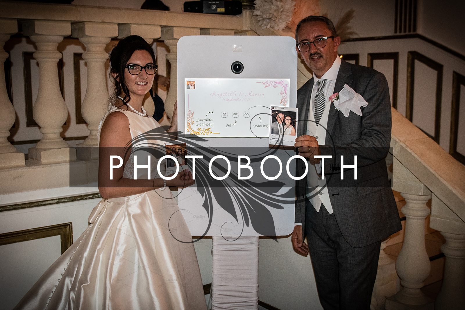 photobooth mariage lyon