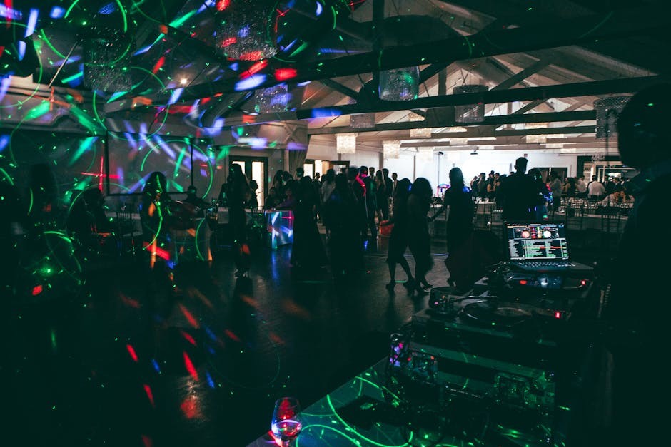 Photo De Personnes En Discothèque