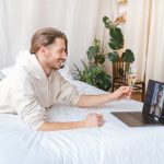 Photos gratuites de #intérieur, amitié, appel vidéo