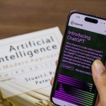 Photos gratuites de ai ouvert, appareil portatif, appli